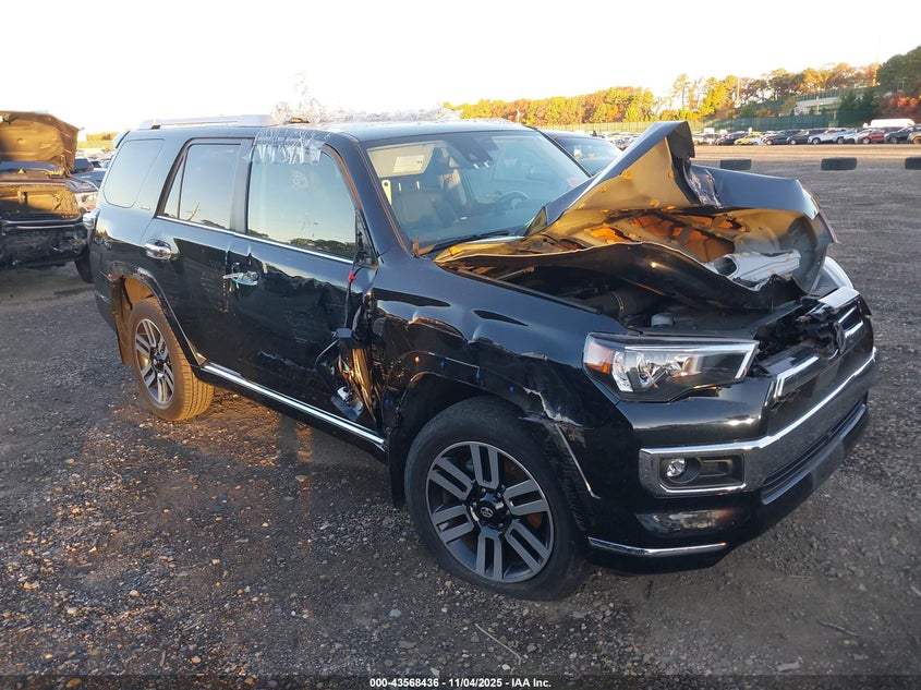 2024 TOYOTA 4RUNNER LIMITED - JTEKU5JR1R6245998