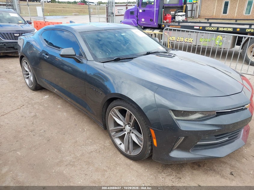 CHEVROLET CAMARO 1LT