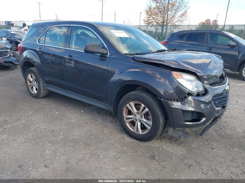 CHEVROLET EQUINOX LS