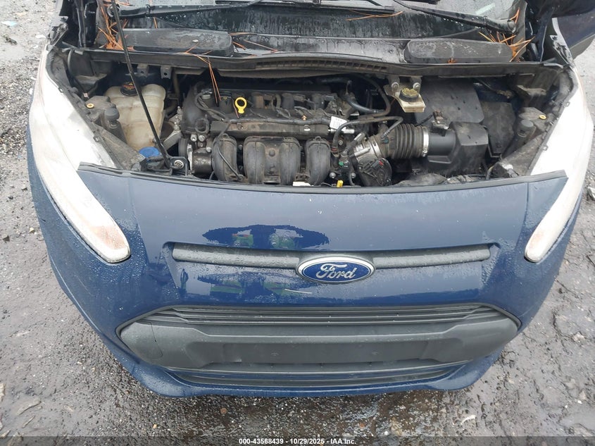 2016 Ford Transit Connect Xlt VIN: NM0LS7F72G1254685 Lot: 43568439