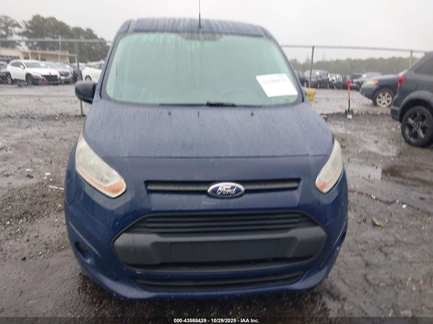 2016 Ford Transit Connect Xlt VIN: NM0LS7F72G1254685 Lot: 43568439