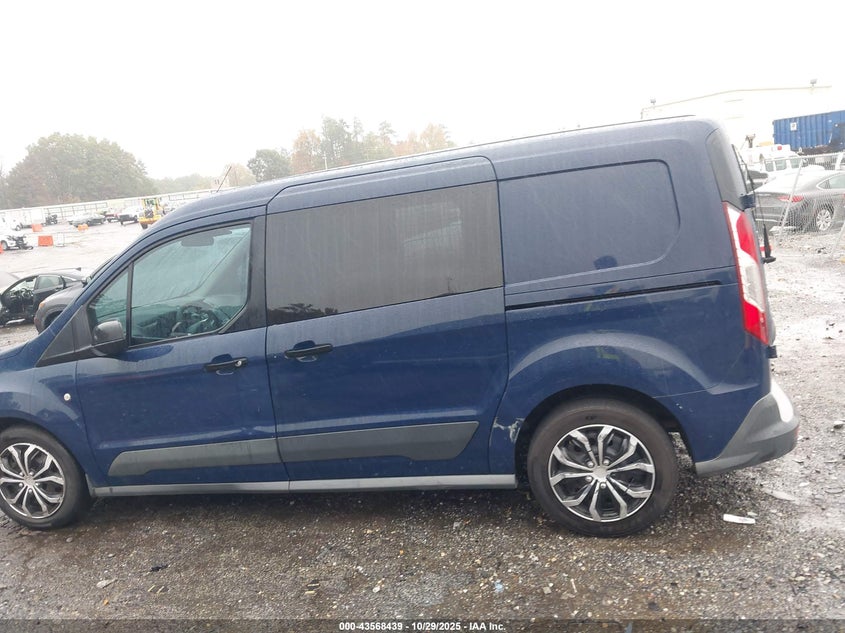 2016 Ford Transit Connect Xlt VIN: NM0LS7F72G1254685 Lot: 43568439