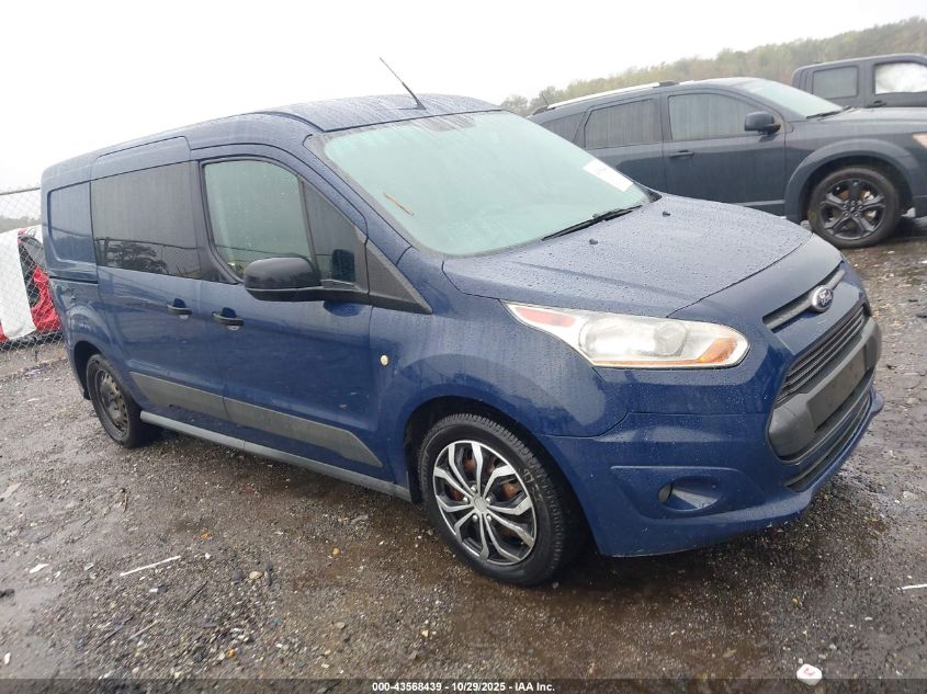 FORD TRANSIT CONNECT XLT