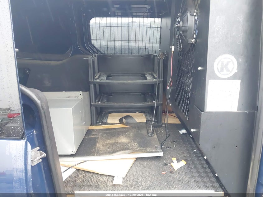 2016 Ford Transit Connect Xlt VIN: NM0LS7F72G1254685 Lot: 43568439