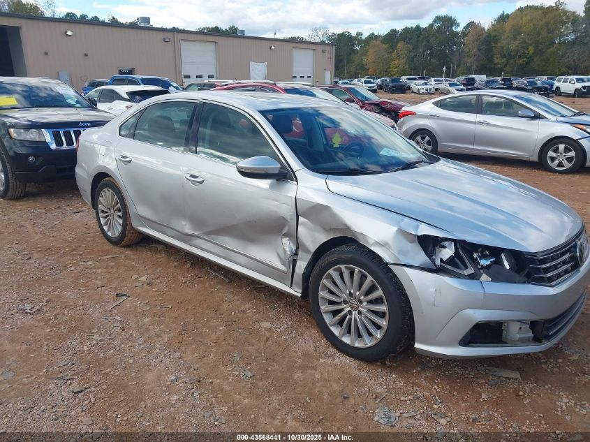 VOLKSWAGEN PASSAT 1.8T SE