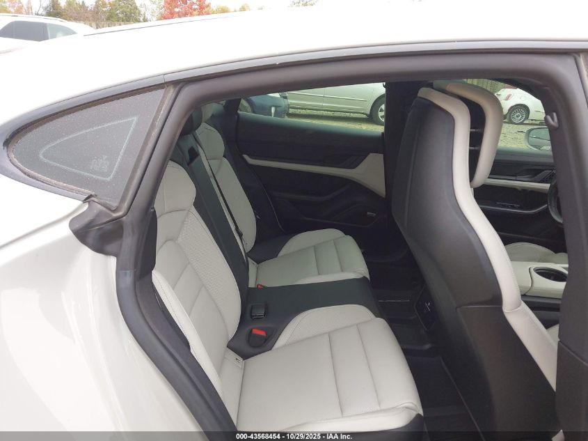 2021 Porsche Taycan 4S VIN: WP0AB2Y11MSA43007 Lot: 43568454