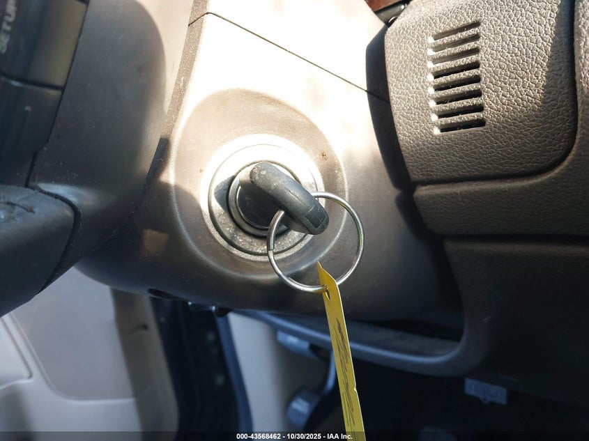 2008 Ford Taurus Sel VIN: 1FAHP24W88G120923 Lot: 43568462