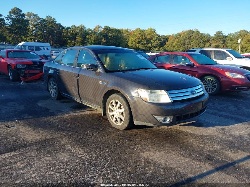 2008 Ford Taurus Sel
