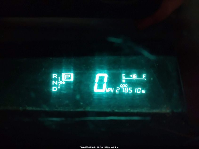 2007 Toyota Prius VIN: JTDKB20U077586430 Lot: 43568464