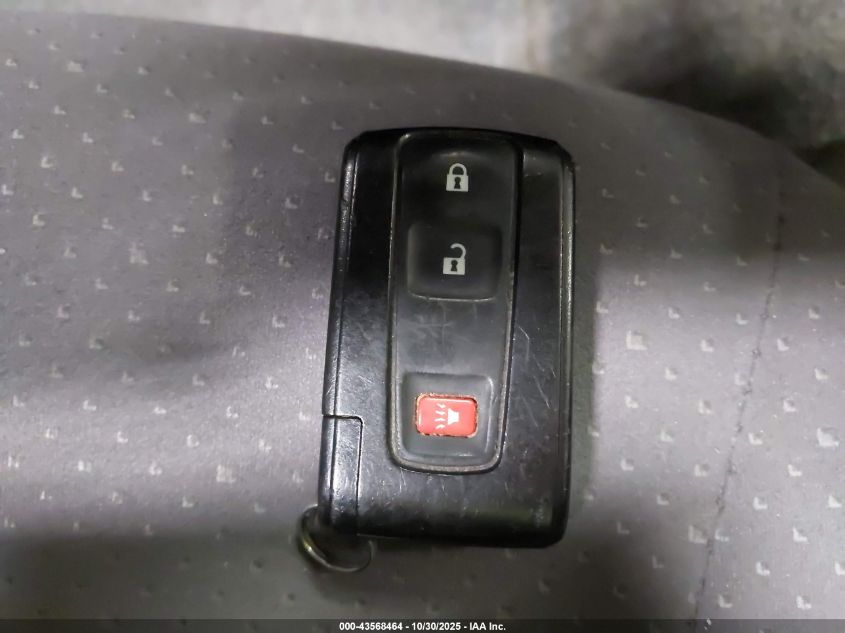 2007 Toyota Prius VIN: JTDKB20U077586430 Lot: 43568464