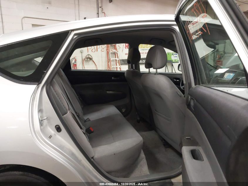 2007 Toyota Prius VIN: JTDKB20U077586430 Lot: 43568464