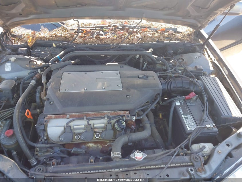 2003 Acura Tl 3.2 VIN: 19UUA56633A005488 Lot: 43568473