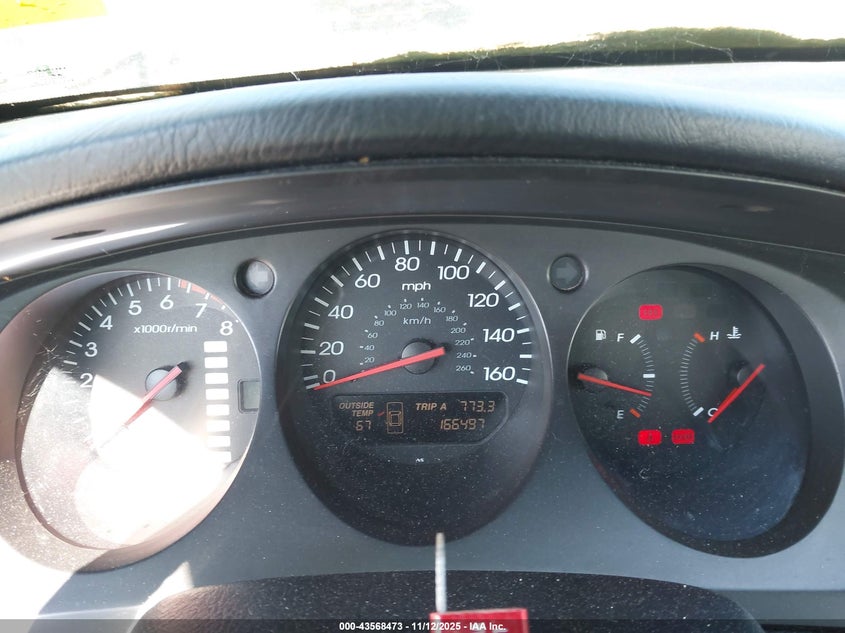 2003 Acura Tl 3.2 VIN: 19UUA56633A005488 Lot: 43568473