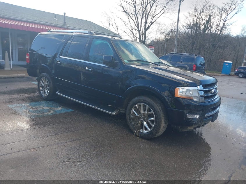 FORD EXPEDITION LIMITED