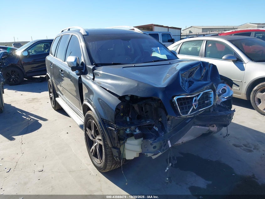 VOLVO XC90 3.2 R-DESIGN/3.2 R-DESIGN PLATINUM/3.2 R-DESIGN PREMIER PLUS