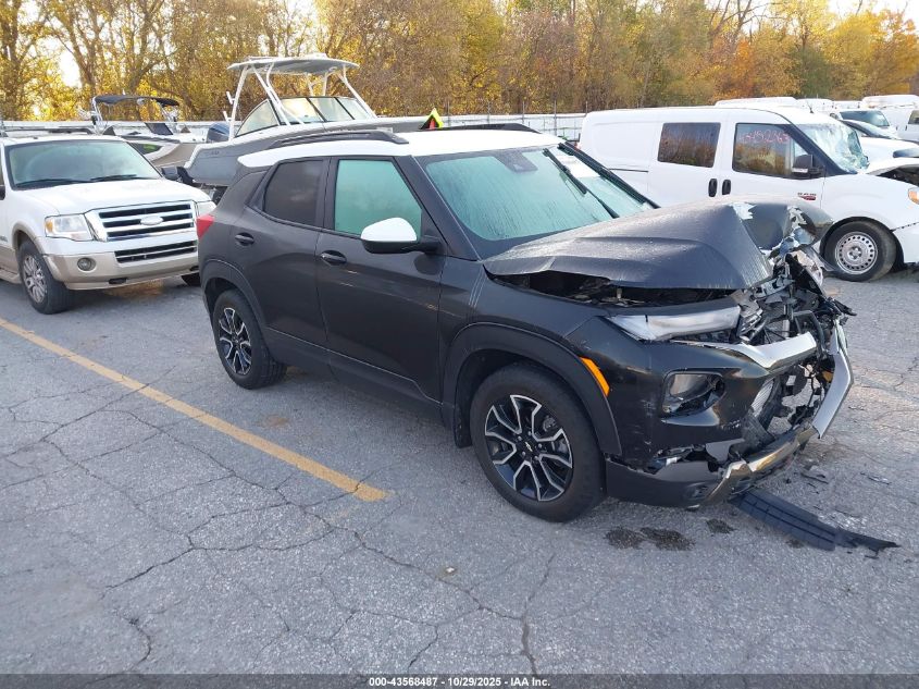 CHEVROLET TRAILBLAZER AWD ACTIV