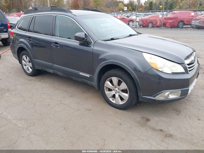 SUBARU OUTBACK 2.5I LIMITED