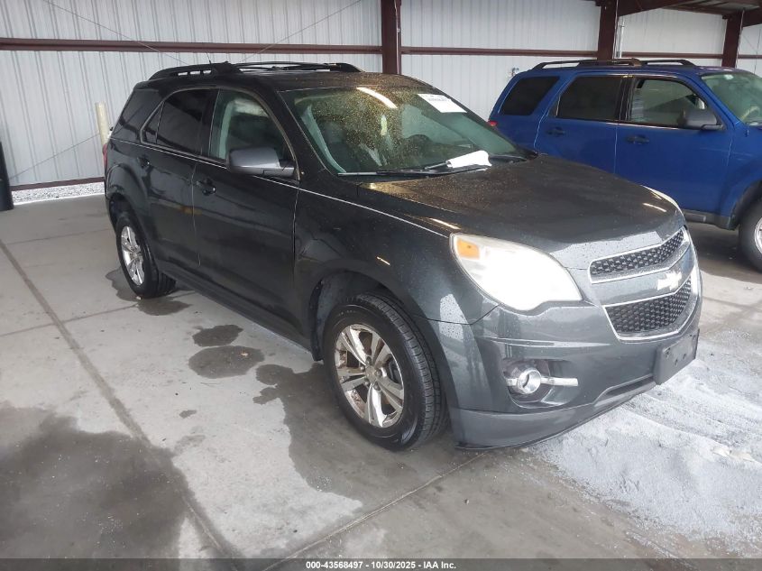 CHEVROLET EQUINOX 2LT