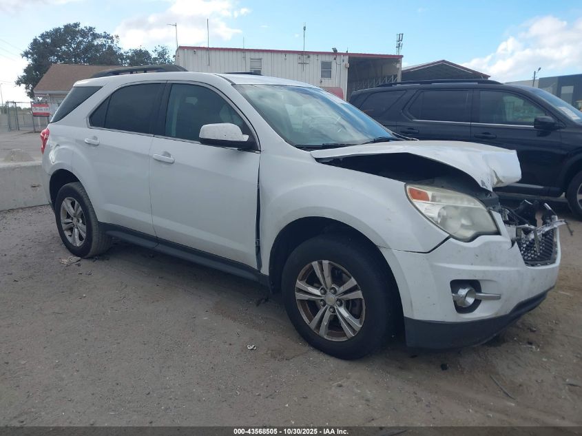 CHEVROLET EQUINOX 2LT