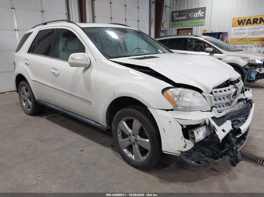 MERCEDES-BENZ M-CLASS 4MATIC