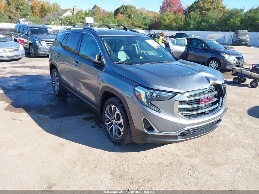 GMC TERRAIN AWD SLT