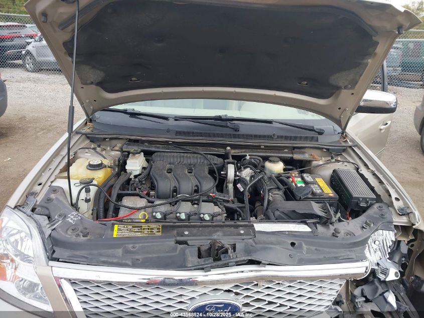 2005 Ford Five Hundred Limited VIN: 1FAHP28185G162678 Lot: 43568524