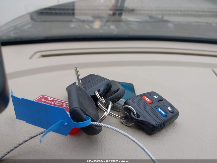 2005 Ford Five Hundred Limited VIN: 1FAHP28185G162678 Lot: 43568524