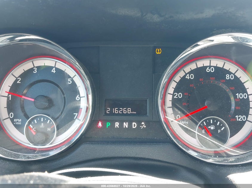 2017 Dodge Grand Caravan Sxt VIN: 2C4RDGCG2HR632061 Lot: 43568527