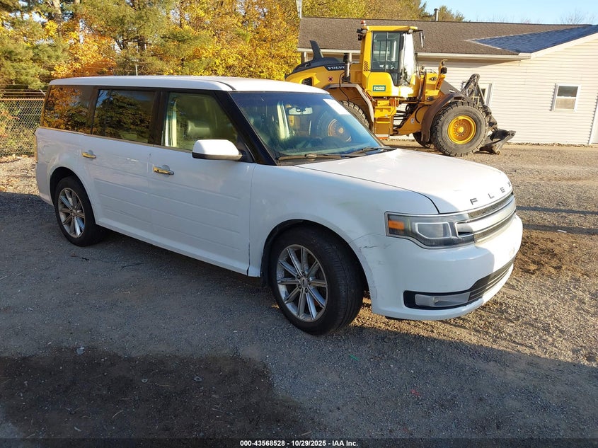 FORD FLEX LIMITED