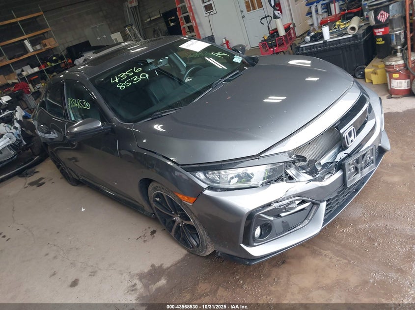 HONDA CIVIC SPORT TOURING