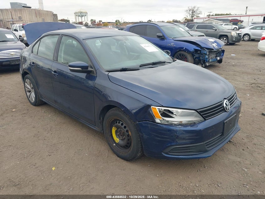 VOLKSWAGEN JETTA 2.5L SE