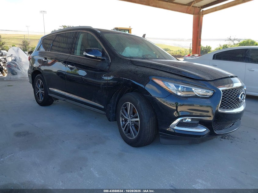 INFINITI QX60 LUXE
