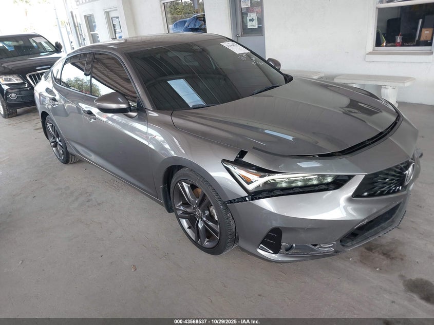 ACURA INTEGRA A-SPEC