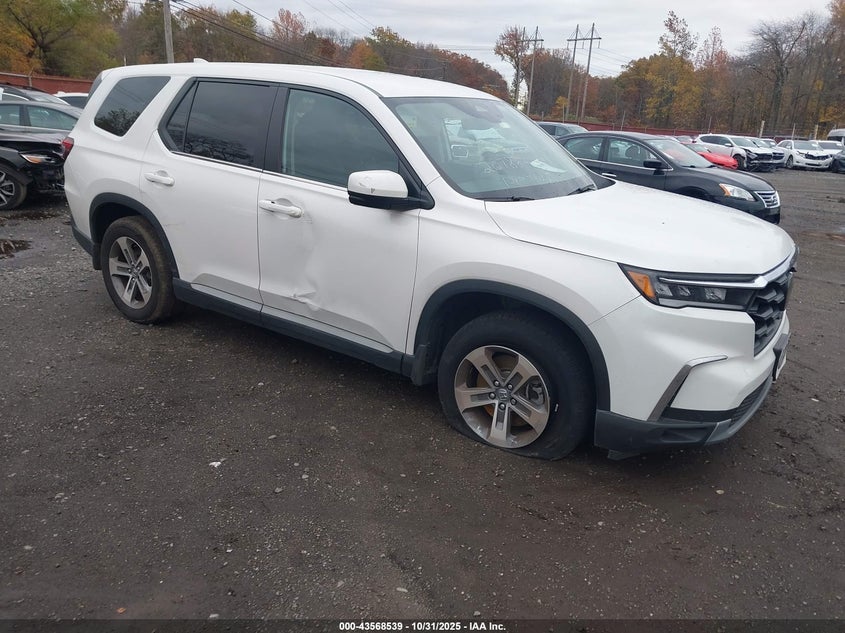 HONDA PILOT AWD EX-L 7 PASSENGER