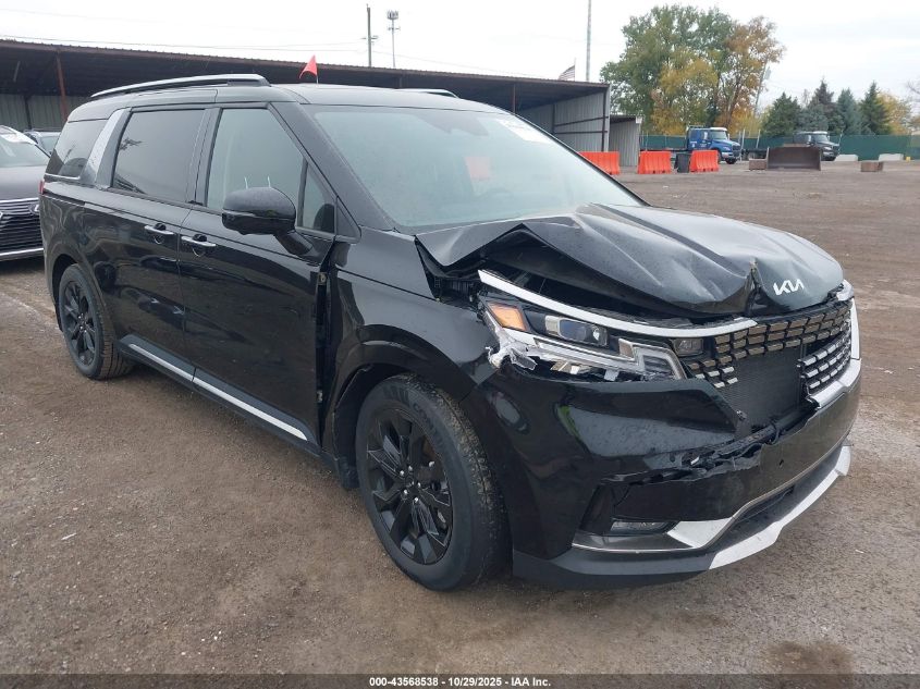 KIA CARNIVAL SX PRESTIGE