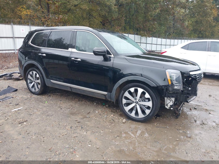 KIA TELLURIDE S