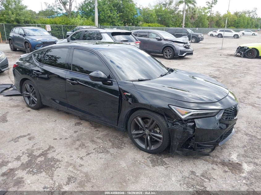 ACURA INTEGRA A-SPEC