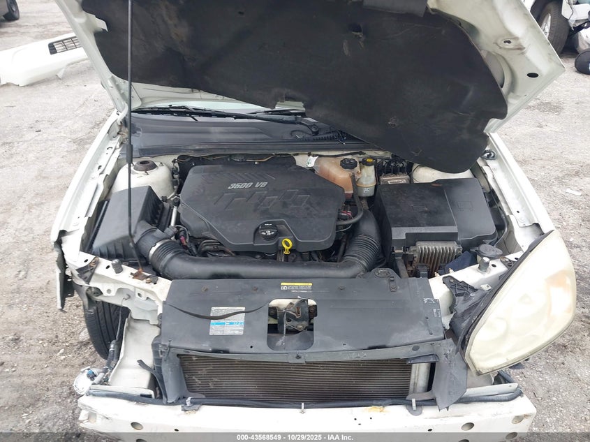 2007 Chevrolet Malibu Ls VIN: 1G1ZS58N37F106697 Lot: 43568549