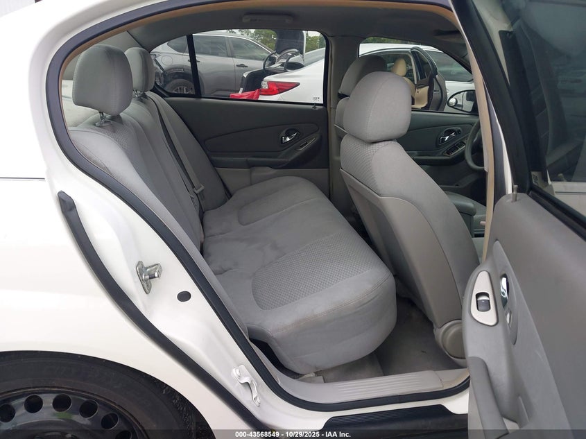 2007 Chevrolet Malibu Ls VIN: 1G1ZS58N37F106697 Lot: 43568549