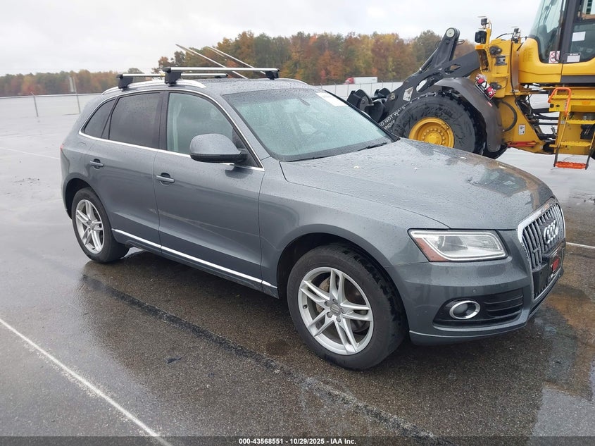 AUDI Q5 2.0T PREMIUM