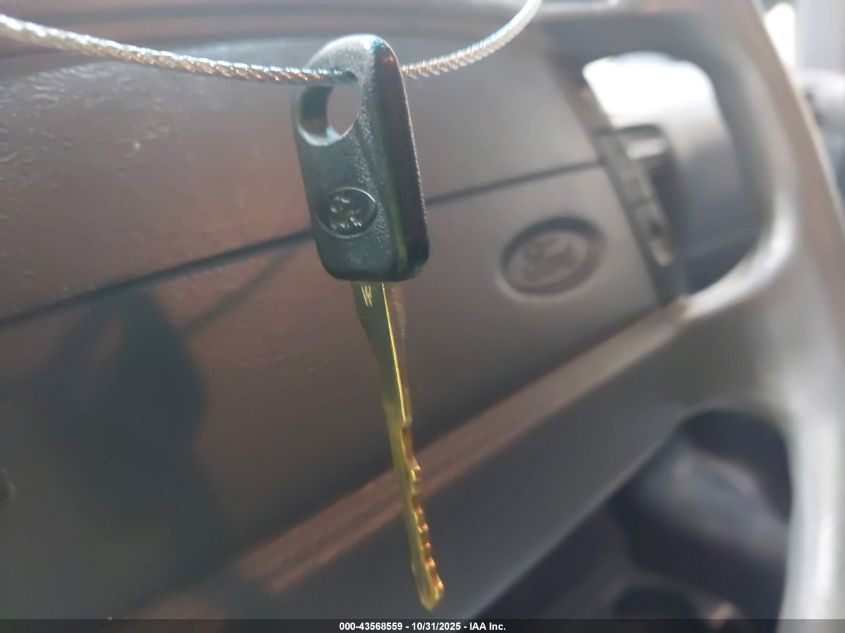 1993 Ford Aerostar VIN: 1FMDA41X8PZA42743 Lot: 43568559