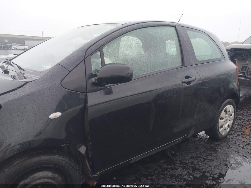 JTDJT923175110012 2007 TOYOTA YARIS photo no. 15