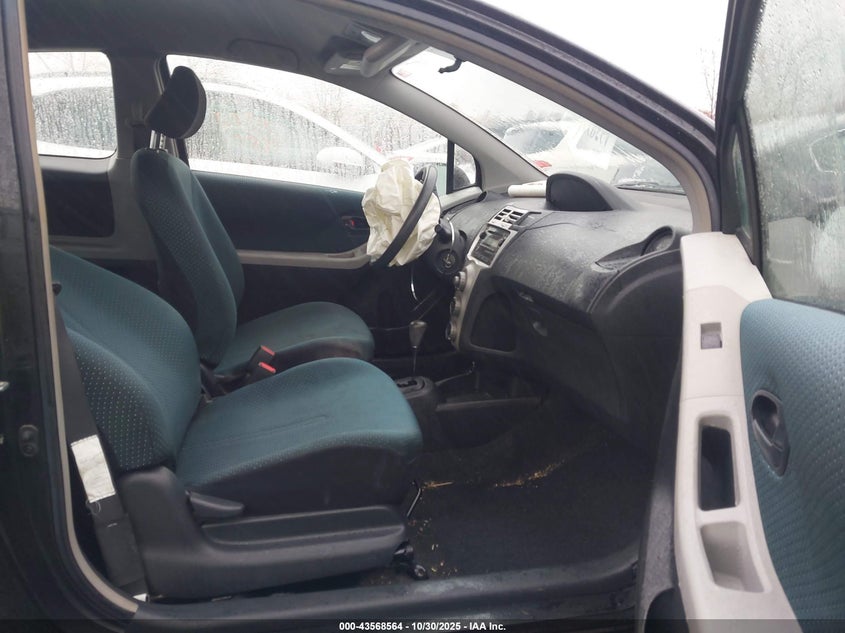 JTDJT923175110012 2007 TOYOTA YARIS photo no. 5