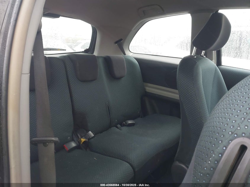 JTDJT923175110012 2007 TOYOTA YARIS photo no. 8