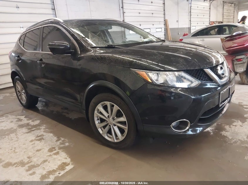 NISSAN ROGUE SPORT SV