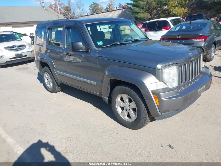 JEEP LIBERTY SPORT