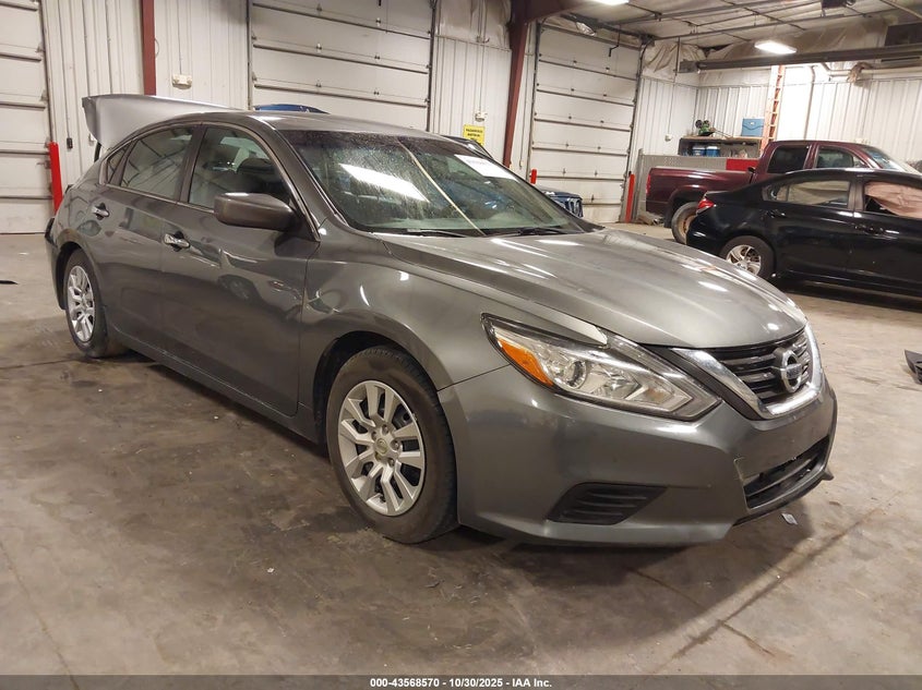 NISSAN ALTIMA 2.5/2.5 S/2.5 SL/2.5 SR/2.5 SV