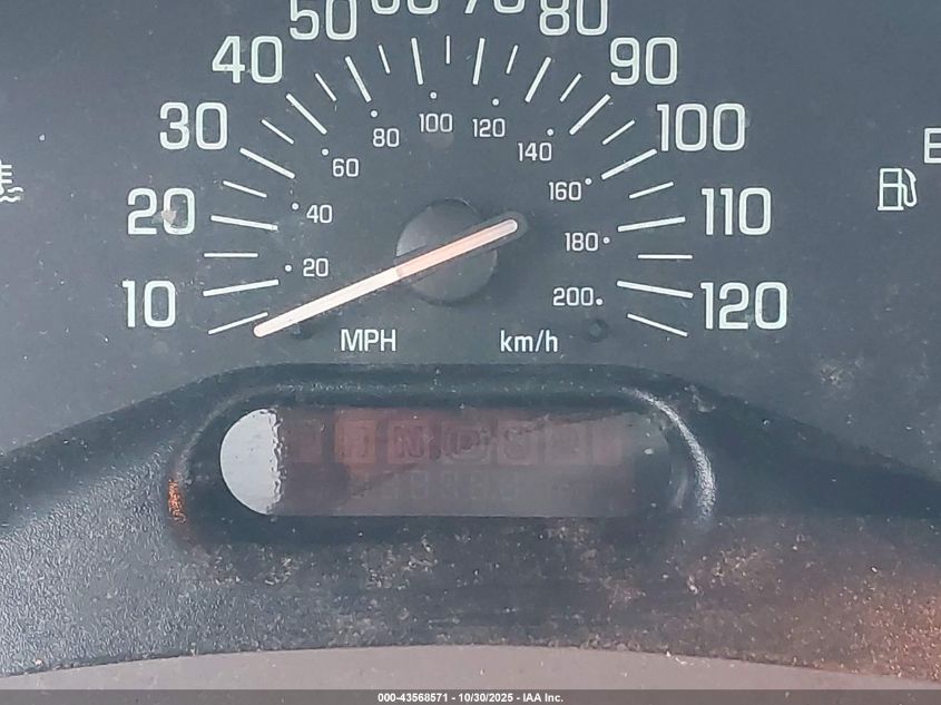 2004 Buick Century VIN: 2G4WS52J441215023 Lot: 43568571