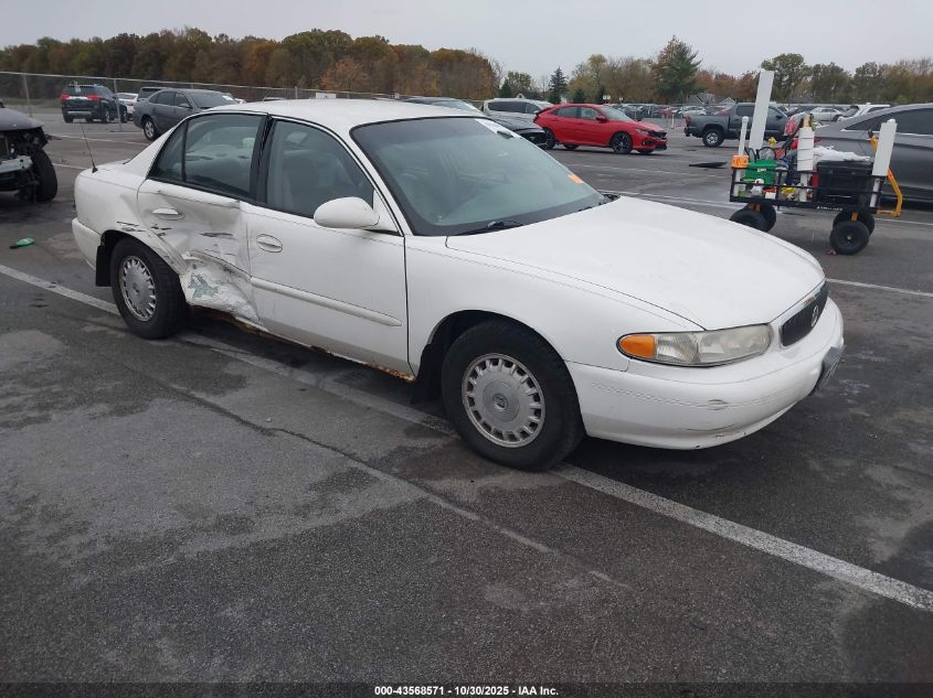 2004 Buick Century