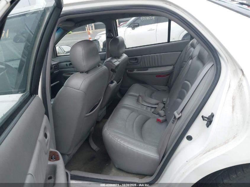 2004 Buick Century VIN: 2G4WS52J441215023 Lot: 43568571